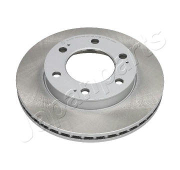 Brzdový kotúč JAPANPARTS DI-S04C