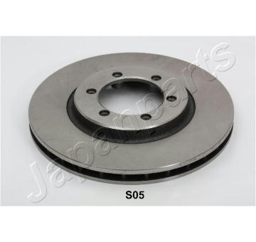 Brzdový kotúč JAPANPARTS DI-S05