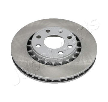 Brzdový kotúč JAPANPARTS DI-W05C