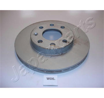 Brzdový kotouč JAPANPARTS DI-W06
