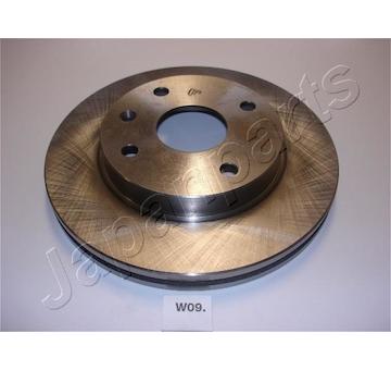 Brzdový kotouč JapanParts DI-W09