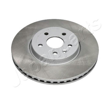 Brzdový kotúč JAPANPARTS DI-W19C