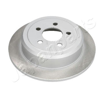 Brzdový kotúč JAPANPARTS DP-008C