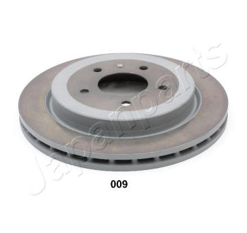 Brzdový kotouč JAPANPARTS DP-009