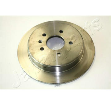 Brzdový kotúč JAPANPARTS DP-012