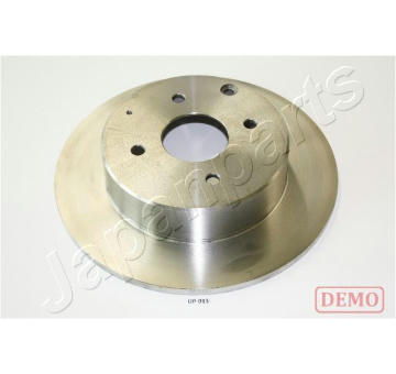 Brzdový kotúč JAPANPARTS DP-0130C