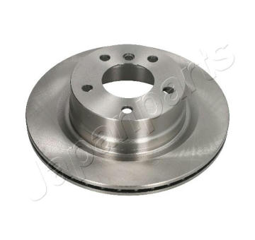 Brzdový kotúč JAPANPARTS DP-0135