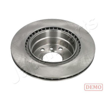 Brzdový kotúč JAPANPARTS DP-0137C