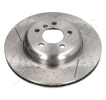 Brzdový kotúč JAPANPARTS DP-0139