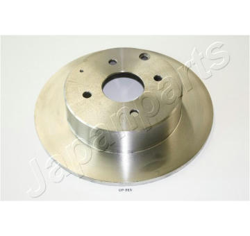 Brzdový kotúč JAPANPARTS DP-013