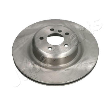 Brzdový kotúč JAPANPARTS DP-0140