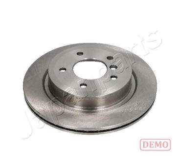 Brzdový kotúč JAPANPARTS DP-0143C