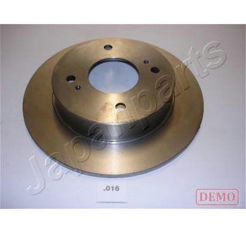 Brzdový kotúč JAPANPARTS DP-016C