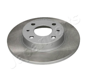 Brzdový kotúč JAPANPARTS DP-0200C