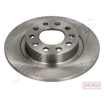 Brzdový kotúč JAPANPARTS DP-0232C