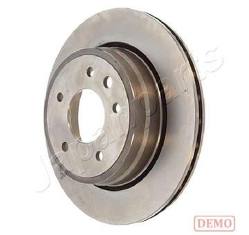 Brzdový kotúč JAPANPARTS DP-0317C