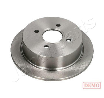 Brzdový kotúč JAPANPARTS DP-0331C