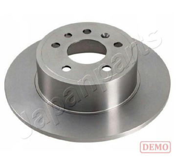 Brzdový kotúč JAPANPARTS DP-0406C