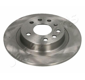 Brzdový kotúč JAPANPARTS DP-0412