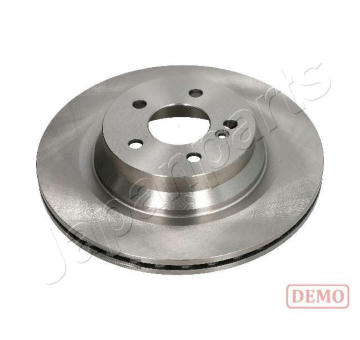 Brzdový kotúč JAPANPARTS DP-0515C