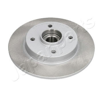 Brzdový kotúč JAPANPARTS DP-0607C