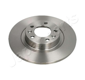 Brzdový kotúč JAPANPARTS DP-0619