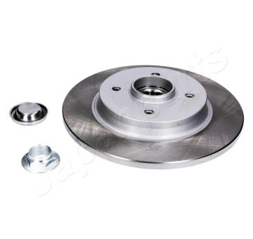 Brzdový kotúč JAPANPARTS DP-0637C