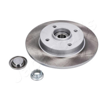Brzdový kotúč JAPANPARTS DP-0639C