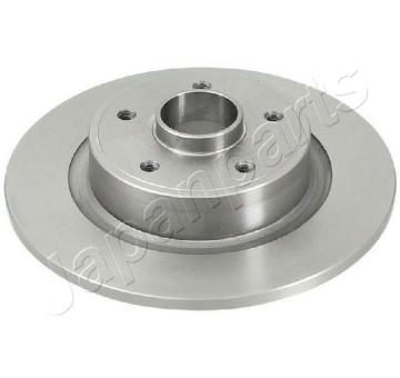 Brzdový kotúč JAPANPARTS DP-0709