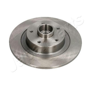 Brzdový kotúč JAPANPARTS DP-0714