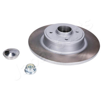 Brzdový kotúč JAPANPARTS DP-0718C