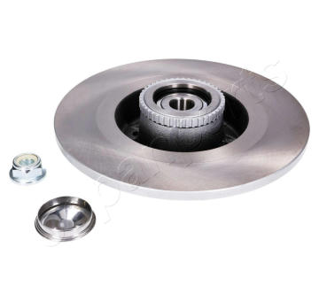 Brzdový kotúč JAPANPARTS DP-0722C