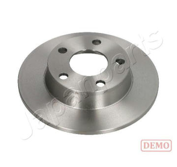 Brzdový kotúč JAPANPARTS DP-0932C