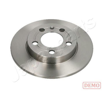 Brzdový kotúč JAPANPARTS DP-0933C