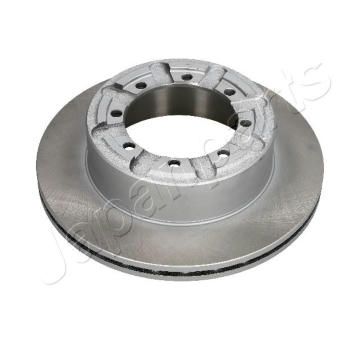 Brzdový kotúč JAPANPARTS DP-104C