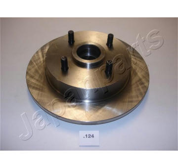 Brzdový kotouč JAPANPARTS DP-124