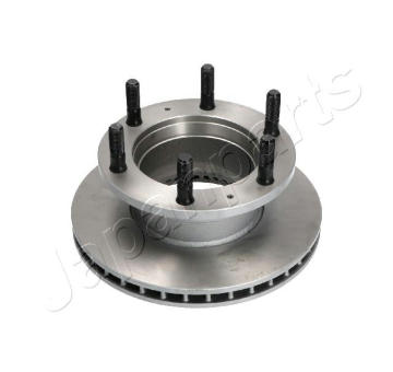 Brzdový kotouč JAPANPARTS DP-133C