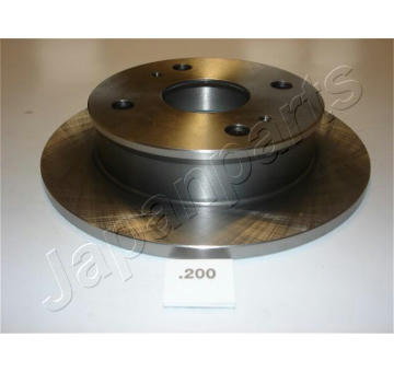 Brzdový kotúč JAPANPARTS DP-200