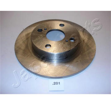 Brzdový kotúč JAPANPARTS DP-201