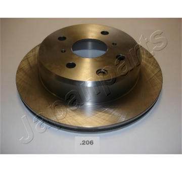 Brzdový kotúč JAPANPARTS DP-206