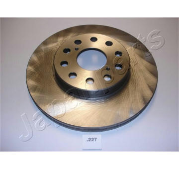 Brzdový kotouč JapanParts DP-227