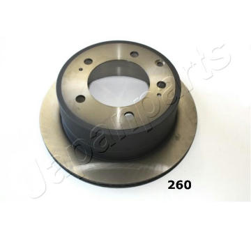 Brzdový kotúč JAPANPARTS DP-260