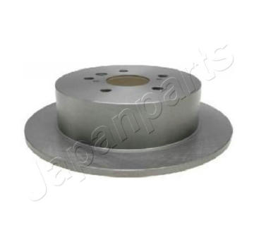 Brzdový kotúč JAPANPARTS DP-262