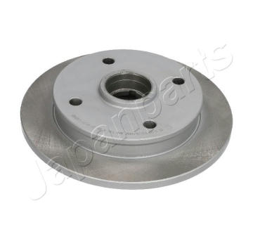 Brzdový kotúč JAPANPARTS DP-304C