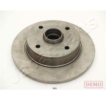 Brzdový kotúč JAPANPARTS DP-305C