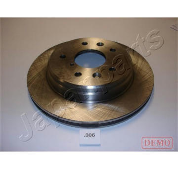 Brzdový kotúč JAPANPARTS DP-306C