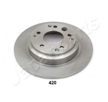 Brzdový kotúč JAPANPARTS DP-420