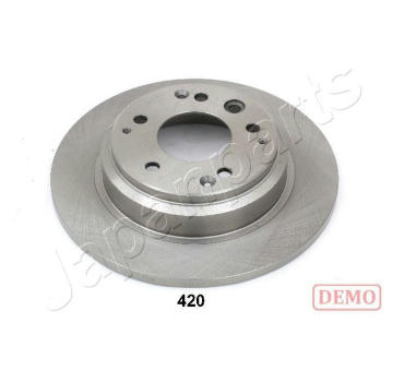 Brzdový kotúč JAPANPARTS DP-420C