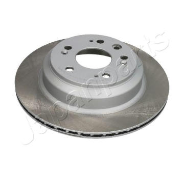 Brzdový kotúč JAPANPARTS DP-424C