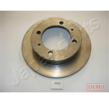 Brzdový kotouč JAPANPARTS DP-502C